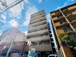 リ－ガル京都河原町Ⅲ(401)の物件外観写真